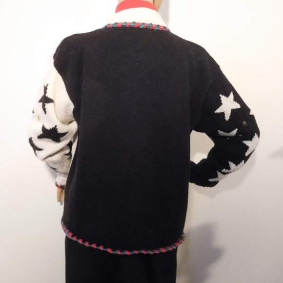 Marie Y Christmas Sweater, Women's Small - Picture 9 of 10